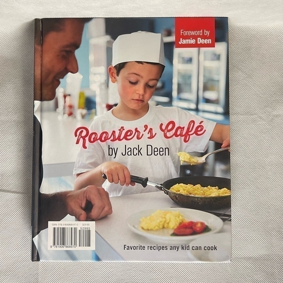 Recipes Book Jamie Deen's Good Food Cookbook
Favorite Cooking Recipes - Picture 3 of 3